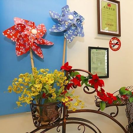 Tang Cai Sky B&B Luodong Luaran gambar