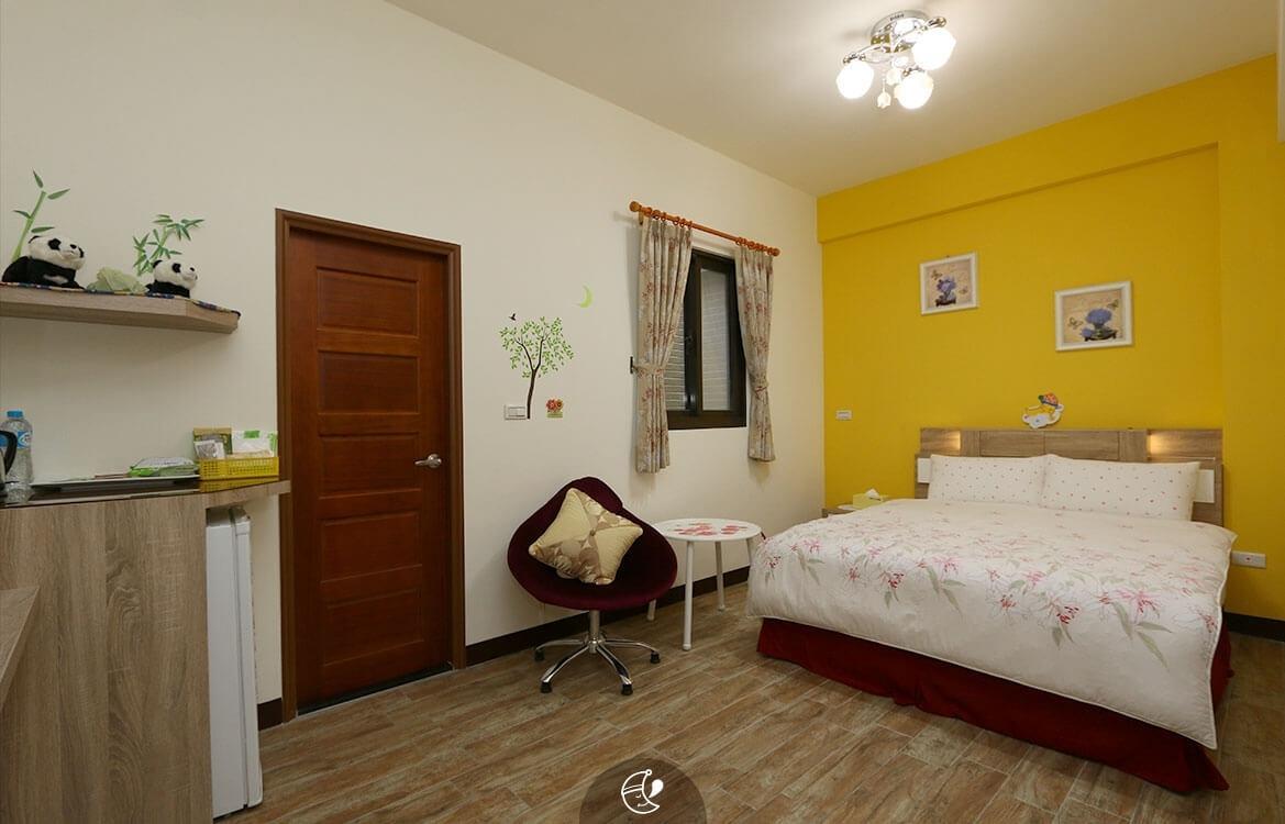 Tang Cai Sky B&B Luodong Luaran gambar