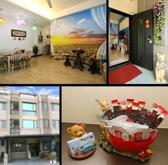 Tang Cai Sky B&B Luodong Luaran gambar