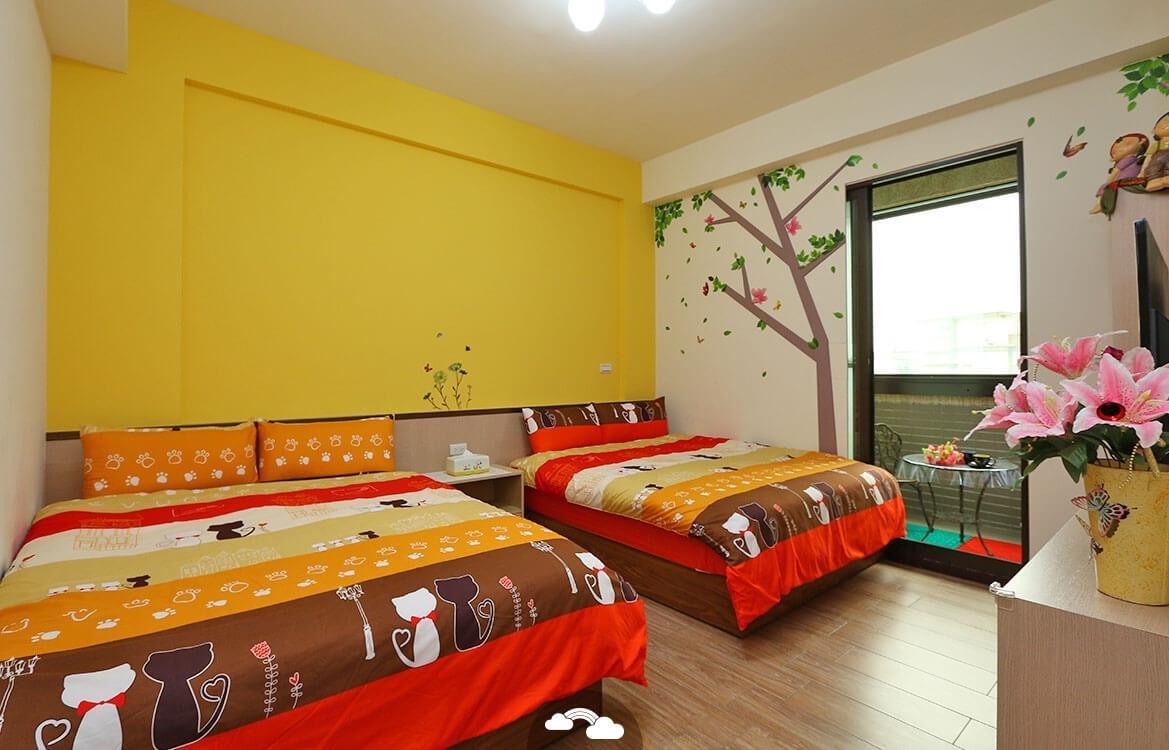 Tang Cai Sky B&B Luodong Luaran gambar