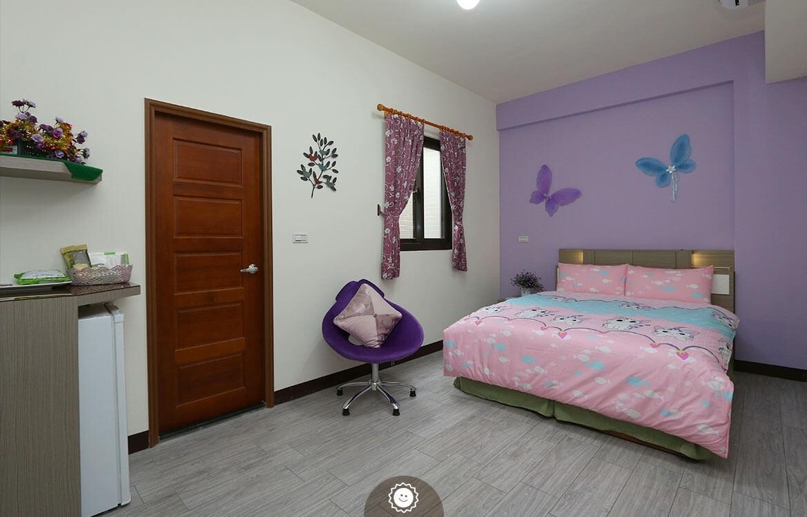 Tang Cai Sky B&B Luodong Luaran gambar
