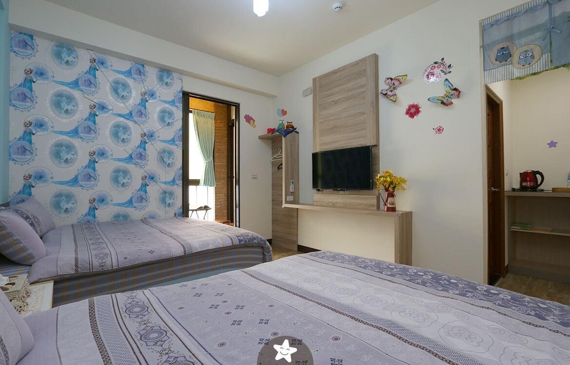 Tang Cai Sky B&B Luodong Luaran gambar