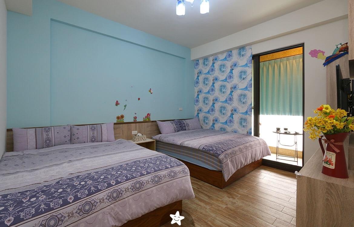 Tang Cai Sky B&B Luodong Luaran gambar