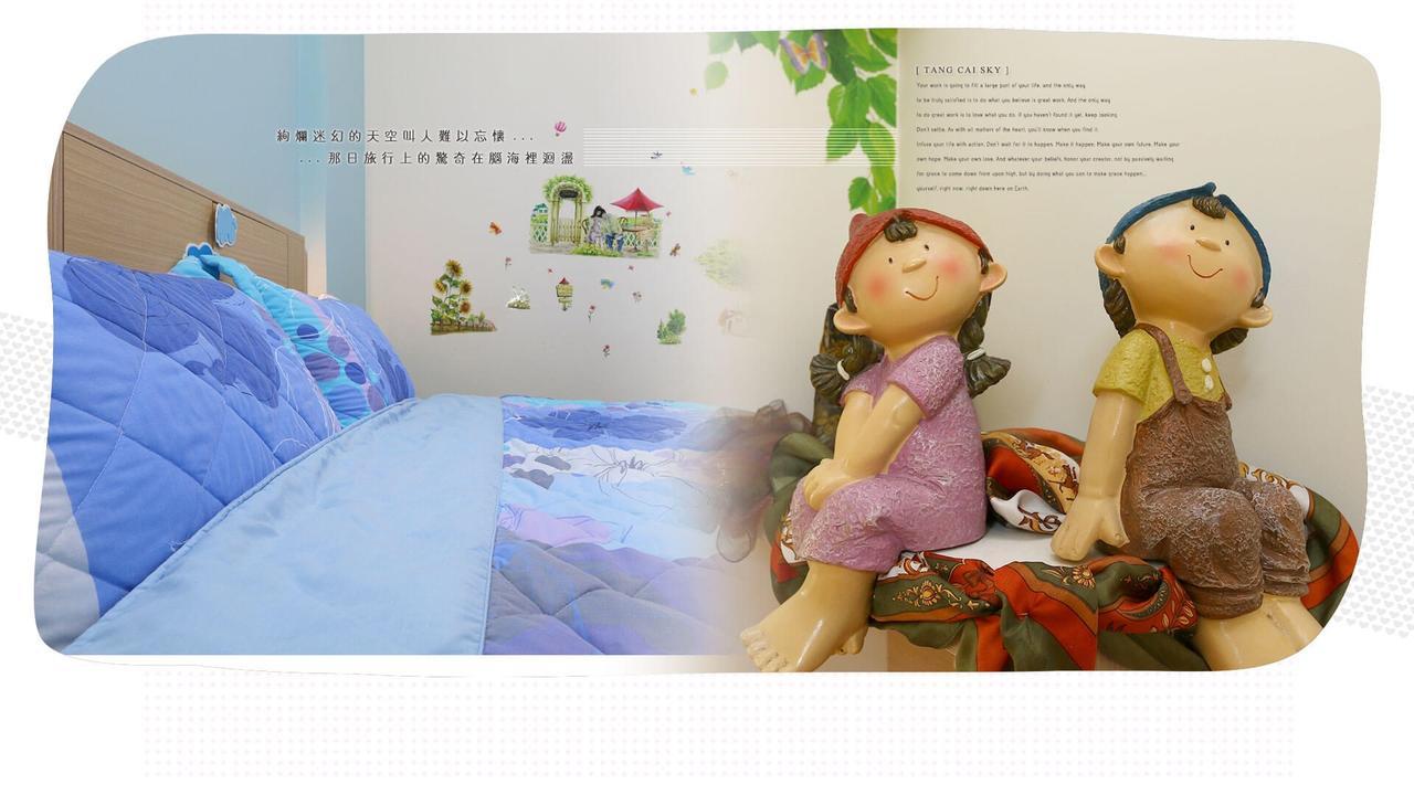 Tang Cai Sky B&B Luodong Luaran gambar