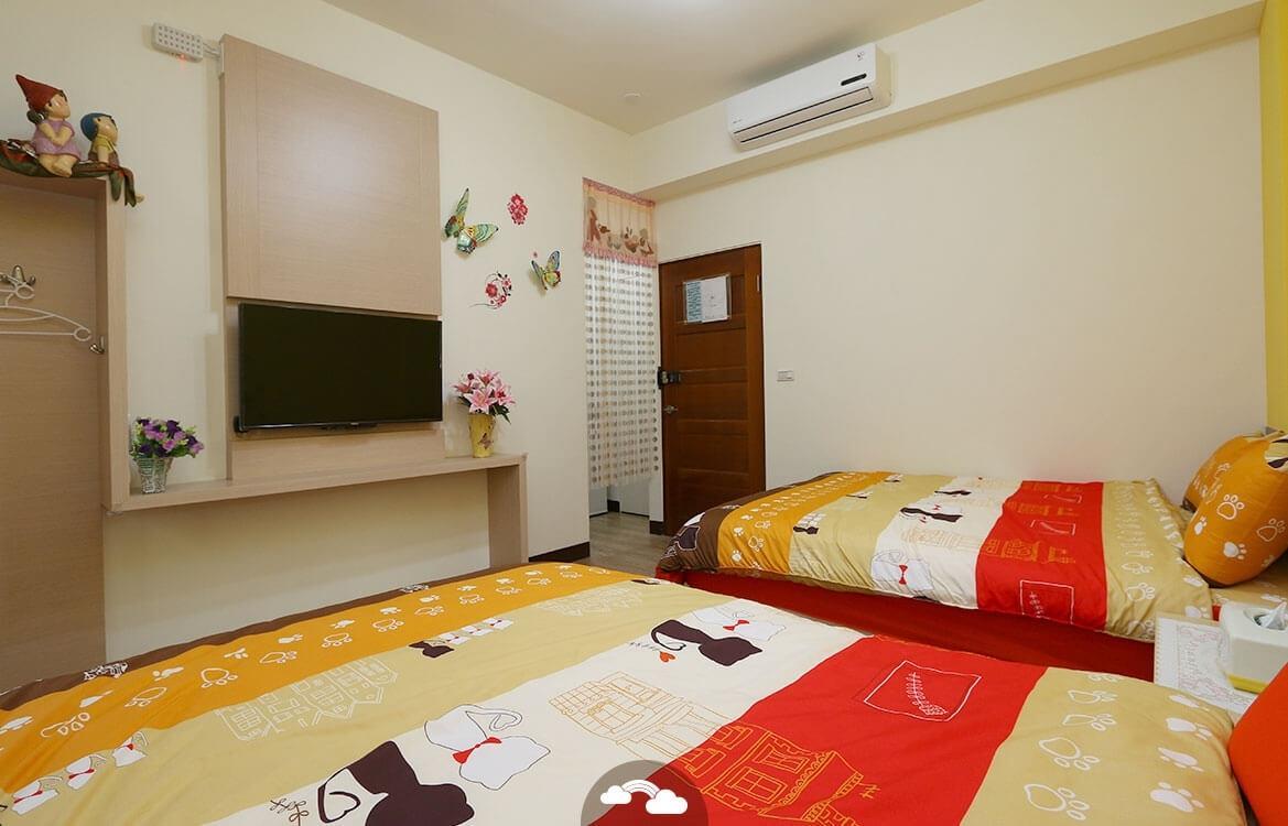 Tang Cai Sky B&B Luodong Luaran gambar