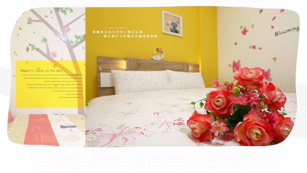 Tang Cai Sky B&B Luodong Luaran gambar